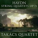 Takács Quartet CD Streichquartette,Op.71