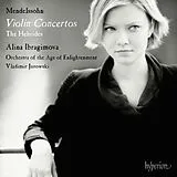 Ibragimova/Jurowski/OAE CD Violinkonzerte