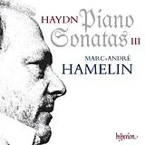 Marc-André Hamelin CD Klaviersonaten Vol.3
