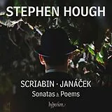 Stephen Hough CD Sonaten & Poemes