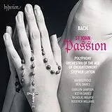 Layton/Polyphony/Orchestra Of CD St John Passion