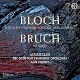 Clein/Volkov/BBC Scottish Symp CD Schelomo/voice In The Wilderness/kol Nidrei/+