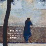 Marc-André Hamelin CD Images Book I & Ii/preludes Book Ii