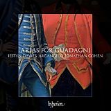 Davies,Iestyn/Cohen,Jonathan/Arcangelo CD Arias For Guadagni