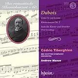 Tiberghien/Manze/BBC Scottish CD Romantic Piano Concerto Vol.60