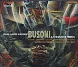 Marc-André Hamelin CD Die Späten Klavierwerke