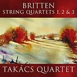 Takacs Quartett CD Streichquartette