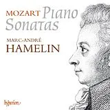 Marc-André Hamelin CD Klaviersonaten-kv 576,283,332,570/+