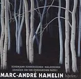 Marc-Andre Hamelin CD Waldszenen/Kinderszenen/+
