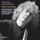 Isserlis/Järvi/Frankfurt Radio CD Cellokonzerte Op.58 & 107