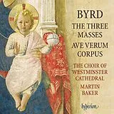 Westminster Cathedral Choir/Ba CD Die Drei Messen