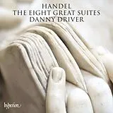 Danny Driver CD Suiten 1-8/+