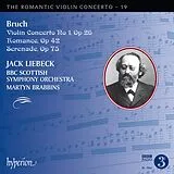 J./Brabbins,M./BBC Sco Liebeck CD Romantic Violin Concerto Vol. 19