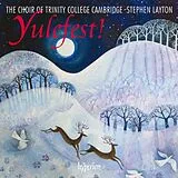 Layton,Stephen/Trinity College Choir Cambridge CD Yulefest!-Christmas Music from Trinity College C.