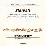 H./Ulster Orchestra Shelley CD The Classical Piano Concerto Vol.2
