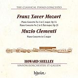 Shelley.Howard/Sinfonieorchest CD The Classical Piano Concerto Vol.3