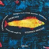 Stephen Hough CD Estampes/images I & Ii/children's Corner/+