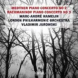 M.-A./Jurowski,V./Lond Hamelin CD Klavierkonzerte