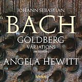 Hewitt,Angela CD Goldbergvariationen BWV 988