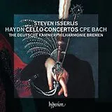 Isserlis/Donderer/Deutsche Kam CD Cellokonzerte