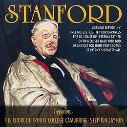 Layton,S./The Choir of Trinity College Cambridge/ CD Chorwerke