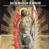 Watson/Davies/Layton/OAE/+ CD H-moll Messe Bwv 232