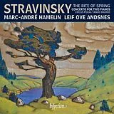 Marc-André/Andsnes,Lei Hamelin CD Werke Für Zwei Klaviere