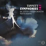 Martyn/BBC Scottish S Brabbins CD Sinfonien 1 & 2