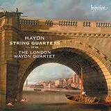 The London Haydn Quartet CD Die Streichquartette Op.64