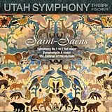 Thierry/Utah Symphony Fischer CD Sinfonien In Es-dur & A-dur/karneval Der Tiere