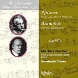 M/Trinks/Rundfunk-Sinfo Becker CD Romantic Piano Concerto Vol. 79