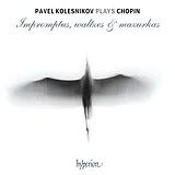 Pavel Kolesnikov CD Impromptus,Waltzes & Mazurkas