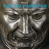 Mahan Esfahani CD Die Partiten Bwv 825-830