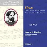 Howard/Tasmanian SO Shelley CD Romantic Piano Concerto Vol.82