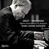Marc-André Hamelin CD Opera Transcriptions & Fantasies