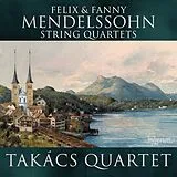 Takacs Quartet CD Streichquartette-quartette Opp.80 & 13/+