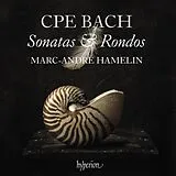 Marc-André Hamelin CD Sonaten & Rondos