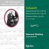 Howard/Ulster Orchestr Shelley CD Romantic Piano Concerto Vol.84