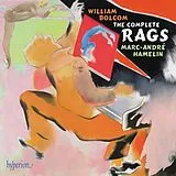 Marc-André Hamelin CD The Complete Rags