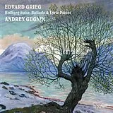 Andrey Gugnin CD Holberg Suite/ballade/lyric Pieces