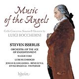 Isserlis,Steven/+ CD Cello Concertos,Sonatas & Quintets