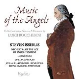 Steven/+ Isserlis CD Cello Concertos,Sonatas & Quintets