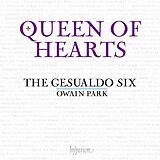 Park,Owain/The Gesualdo Six CD Queen of Hearts