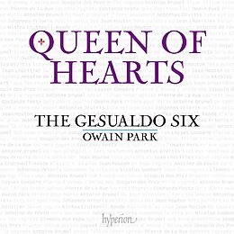 Park,Owain/The Gesualdo Six CD Queen of Hearts