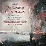 Martyn,Orchestra of O Brabbins CD Elgar: The Dream Of Gerontius