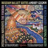 Andrey Gugnin CD Tchaikovsky,Stravinsky: Russian Ballet Suites