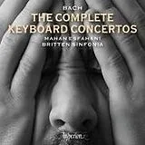 Mahan/Britten Sinfoni Esfahani CD Bach: Sämtliche Cembalokonzerte