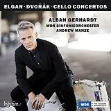Alban,Manze,Andrew,WD Gerhardt CD Elgar & Dvorak: Cello Concertos
