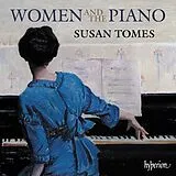 Susan Tomes CD Women And The Piano