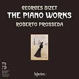 Roberto Prosseda CD Bizet: The Piano Works
